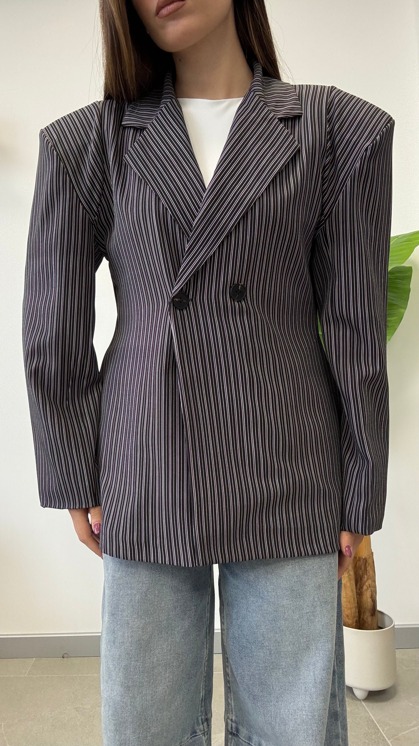 BLAZER STRUTTURATO “LAURA”