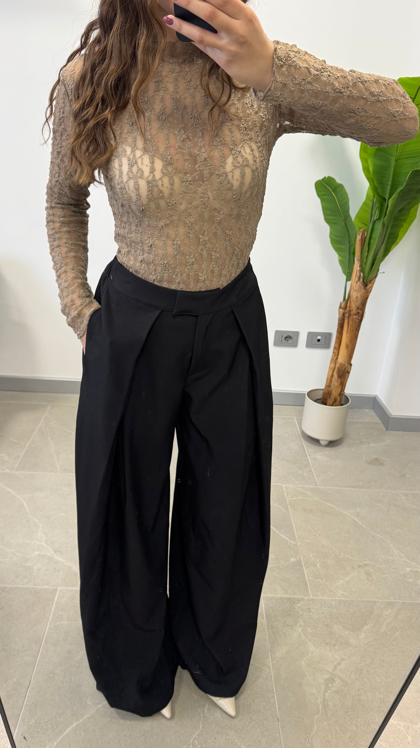 PANT “ELEGANT”