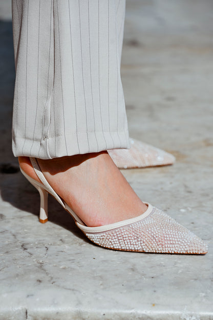 SLINGBACK “PERLA”