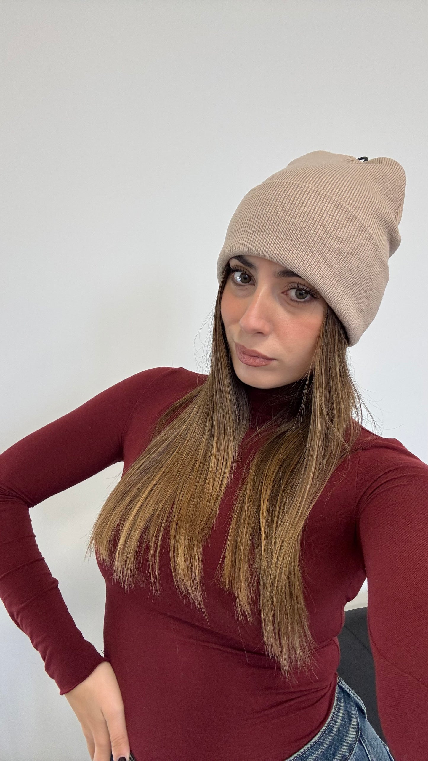 CAPPELLO “SNOW”