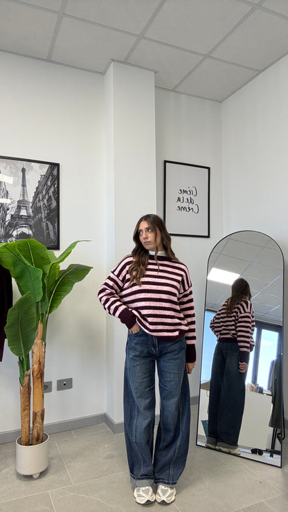 JEANS BALLOON “MT729”