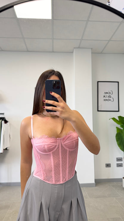 CORSETTO “ELOISE” 6832