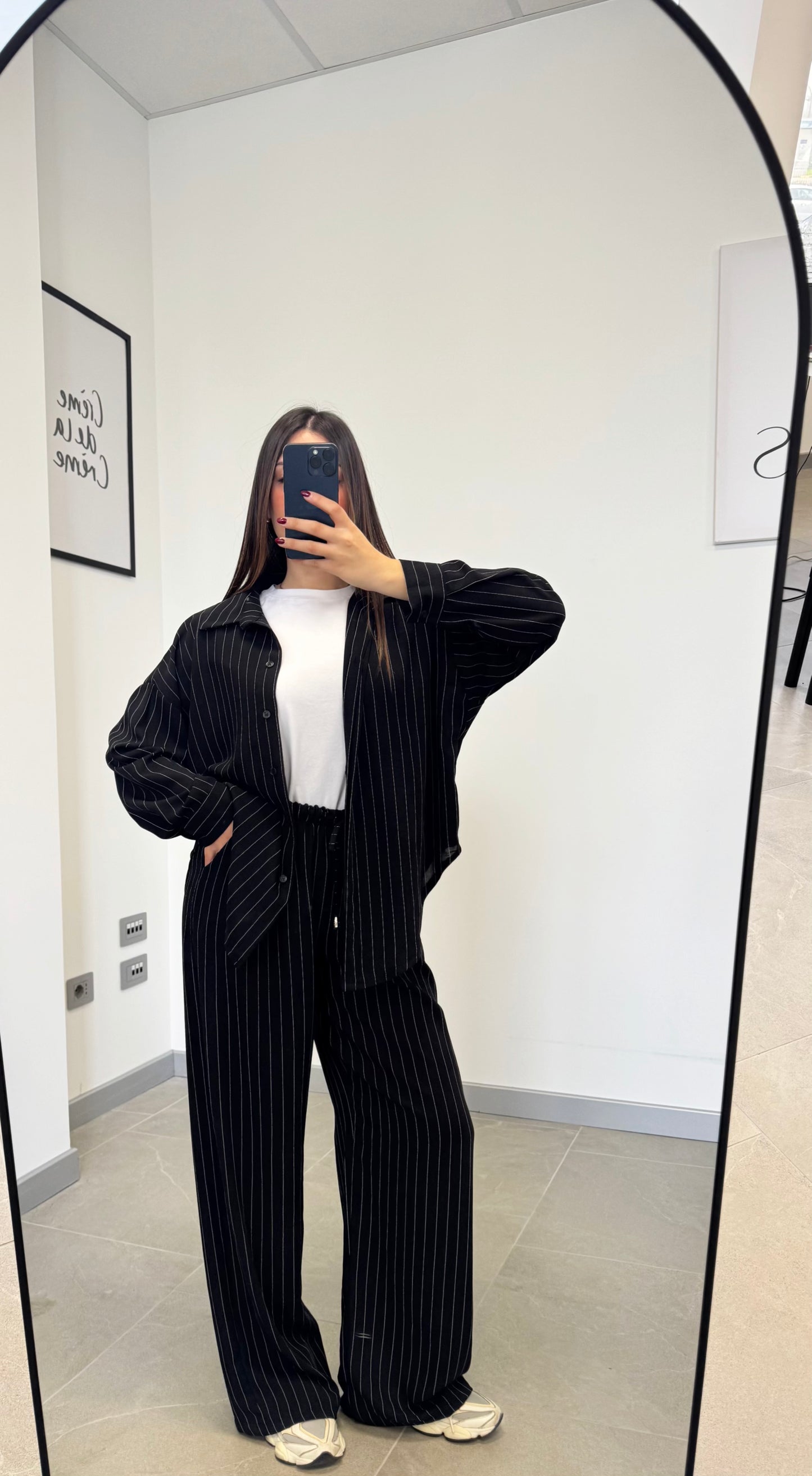 COORD SET “GESSATO”