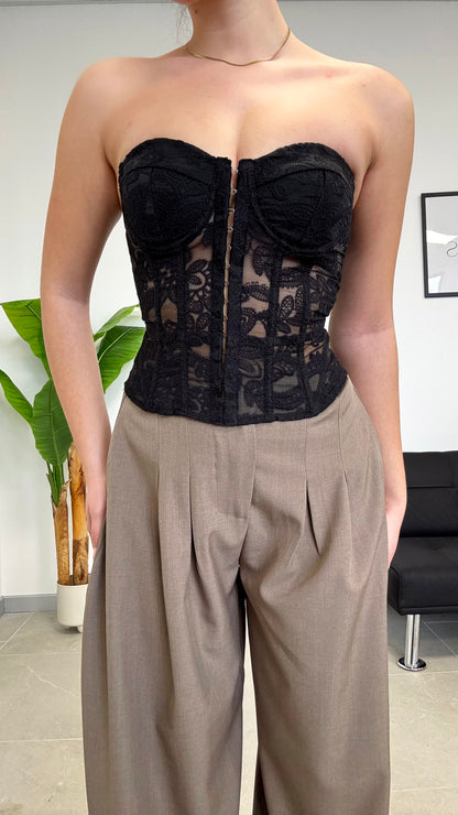 CORSETTO “VIOLET”