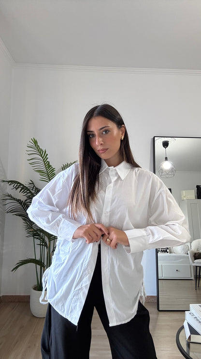 CAMICIA IN COTONE “AMOUR”