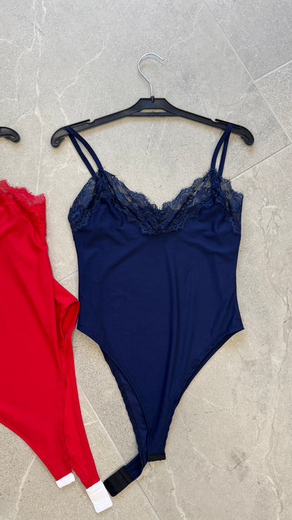 BODY IN PIZZO “CHIC”