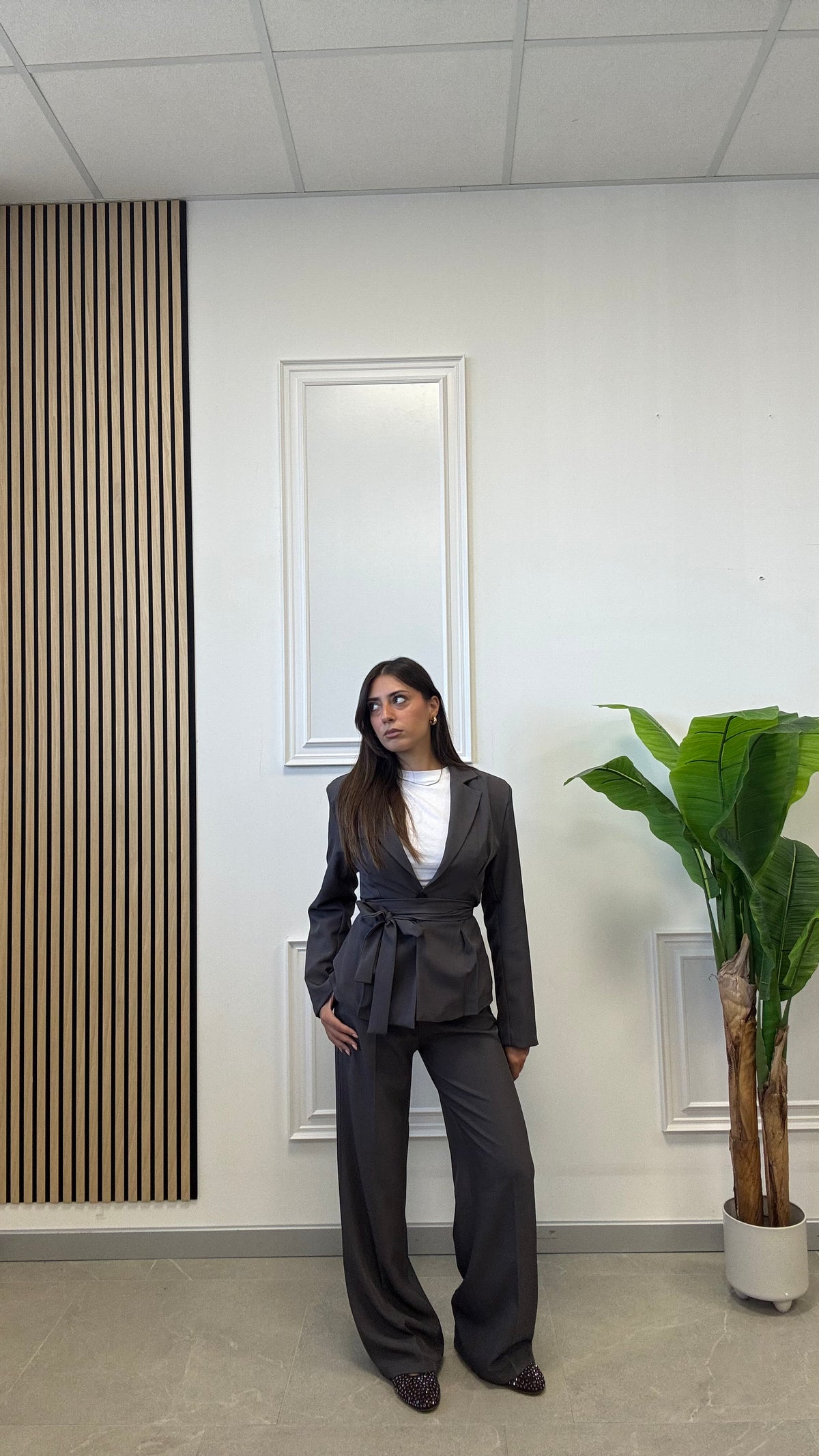 TAILLEUR “CHIC”