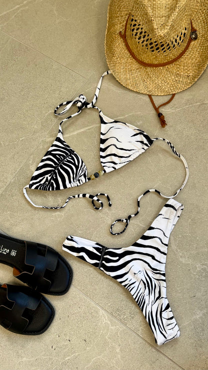 BIKINI “ZEBRA”
