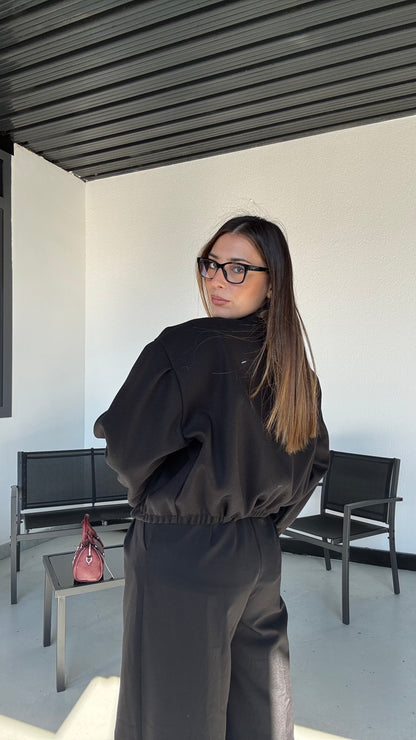 COAT CROP “OVER”