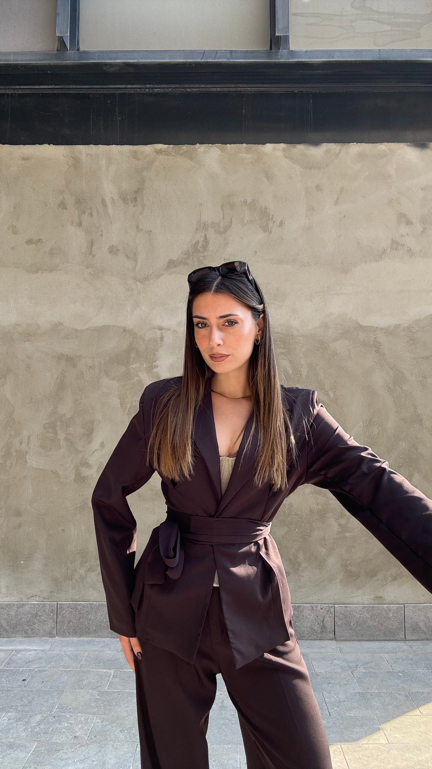 TAILLEUR “CHIC”