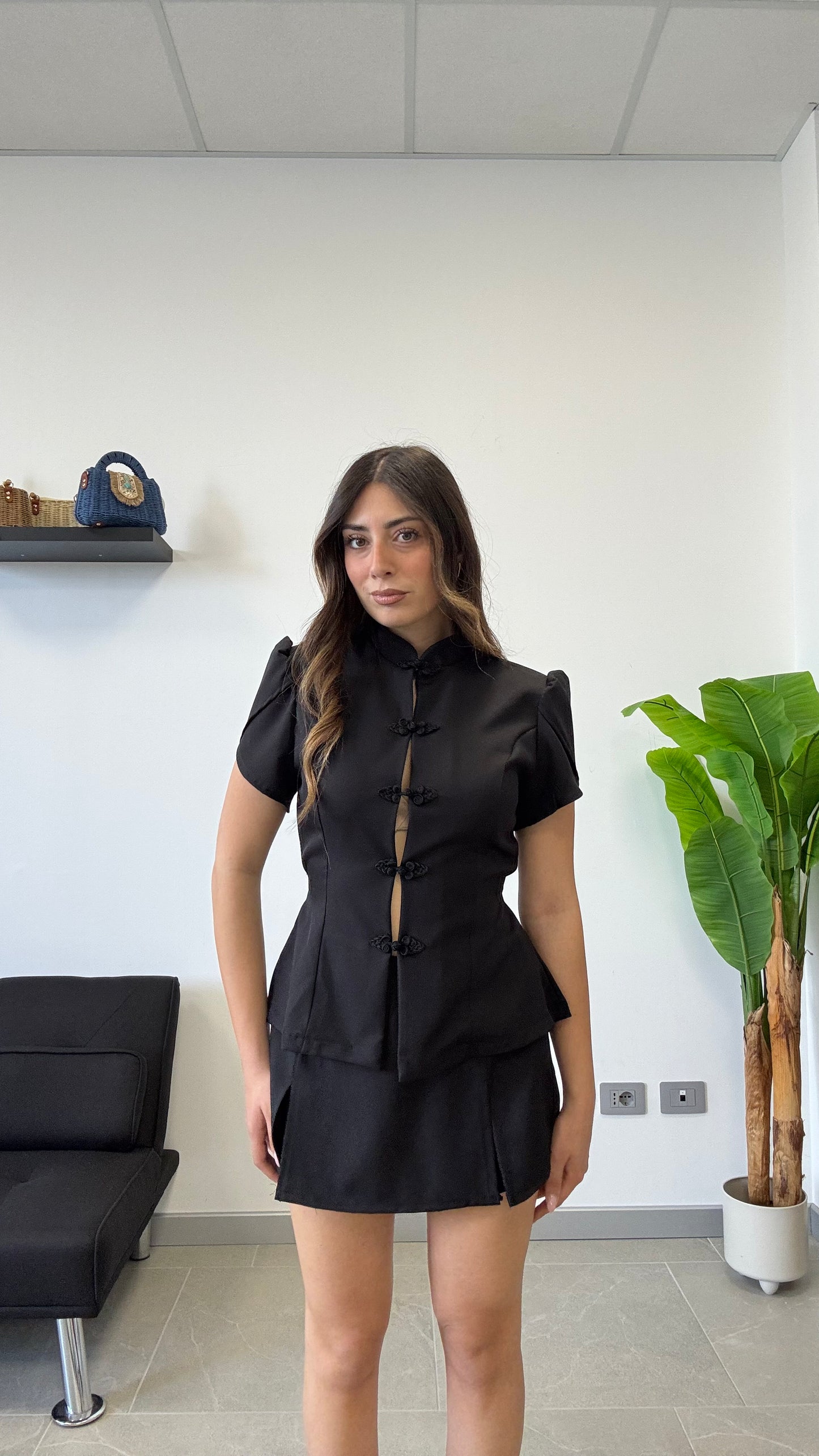 COORDINATO MINI “NARA”
