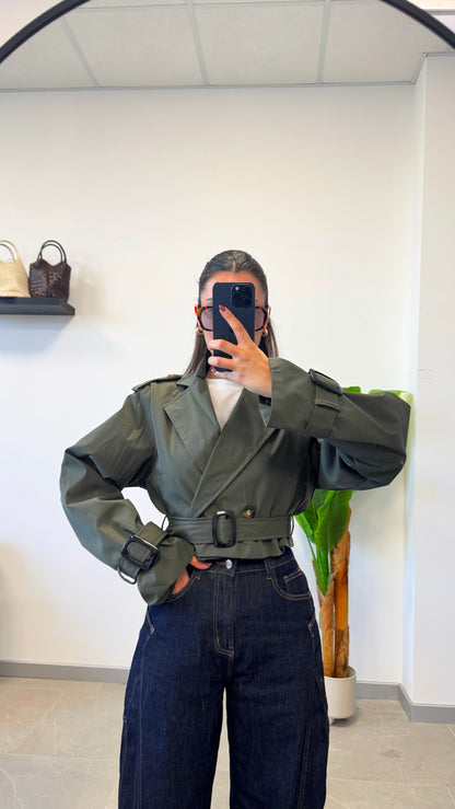 TRENCH CROP “BEST”