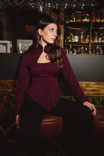 CAMICIA “CASSANDRA”