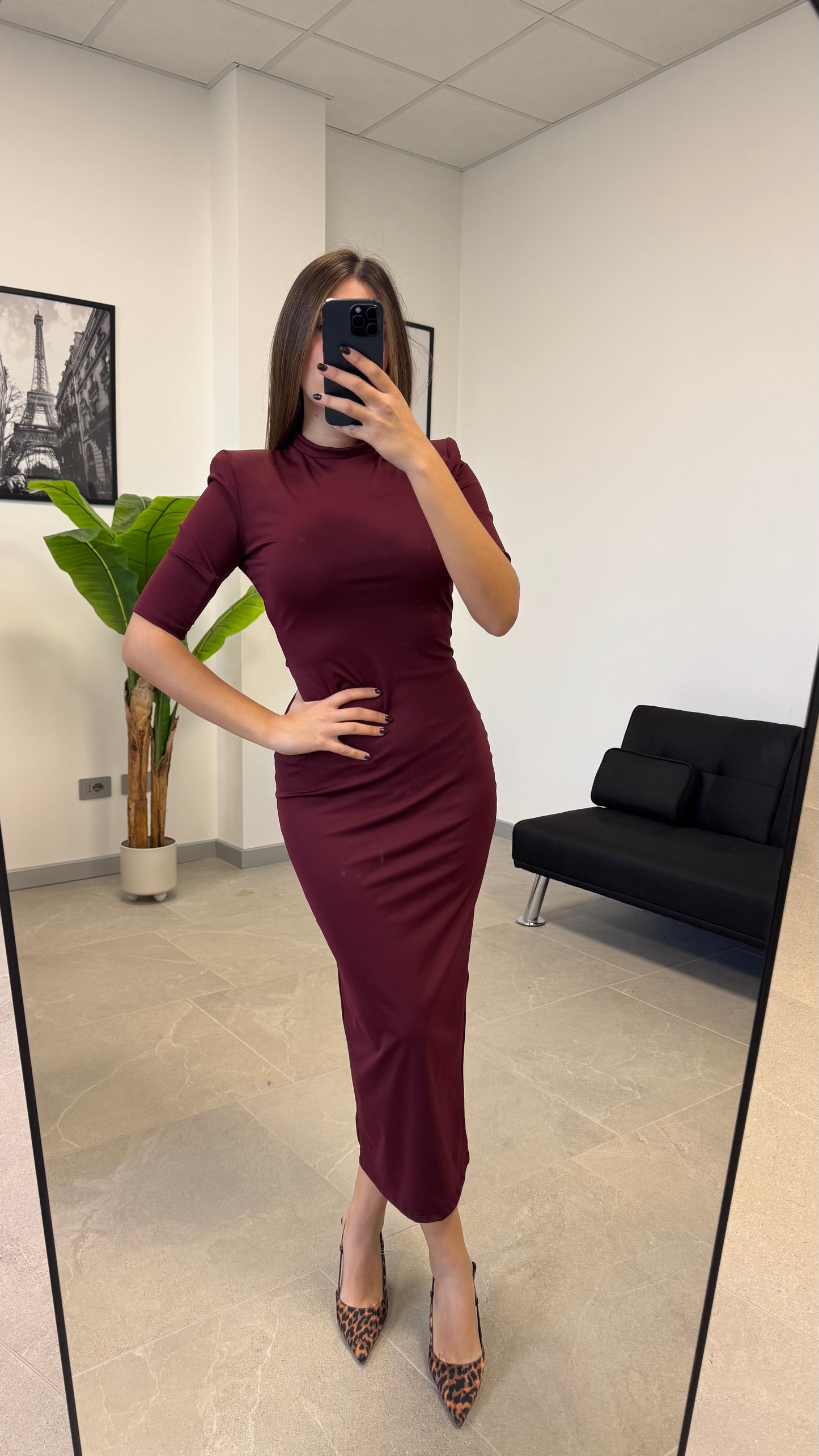 ABITO “LONGUETTE”