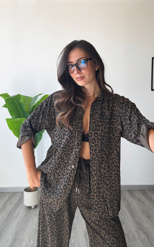 CAMICIA “LEO COMFY”
