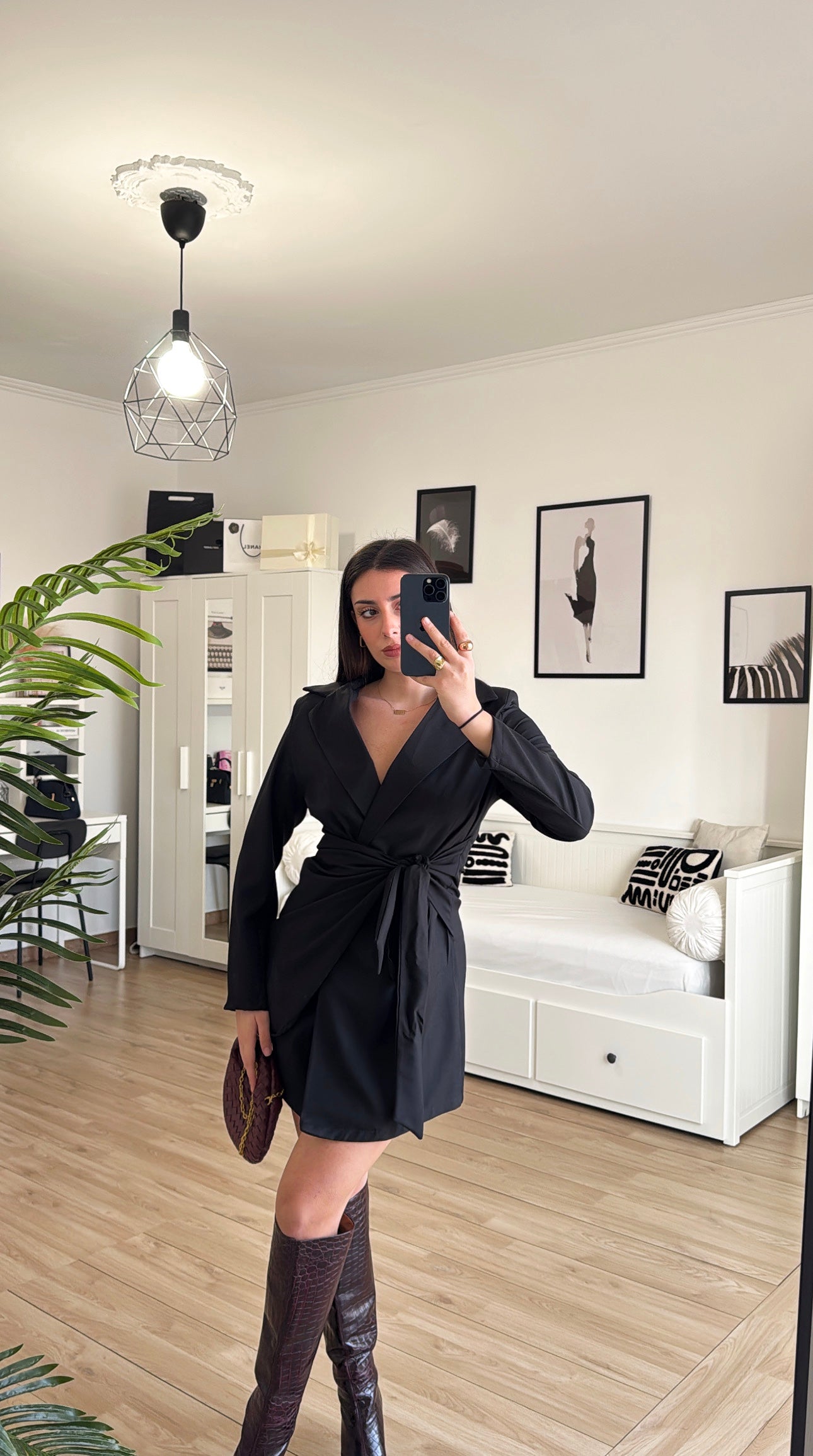 ABITO BLAZER INCROCIO