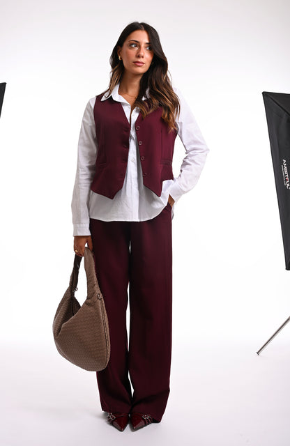 COORD GILET “MIRANDA”