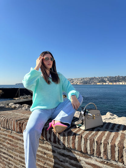 PULLOVER SPRING