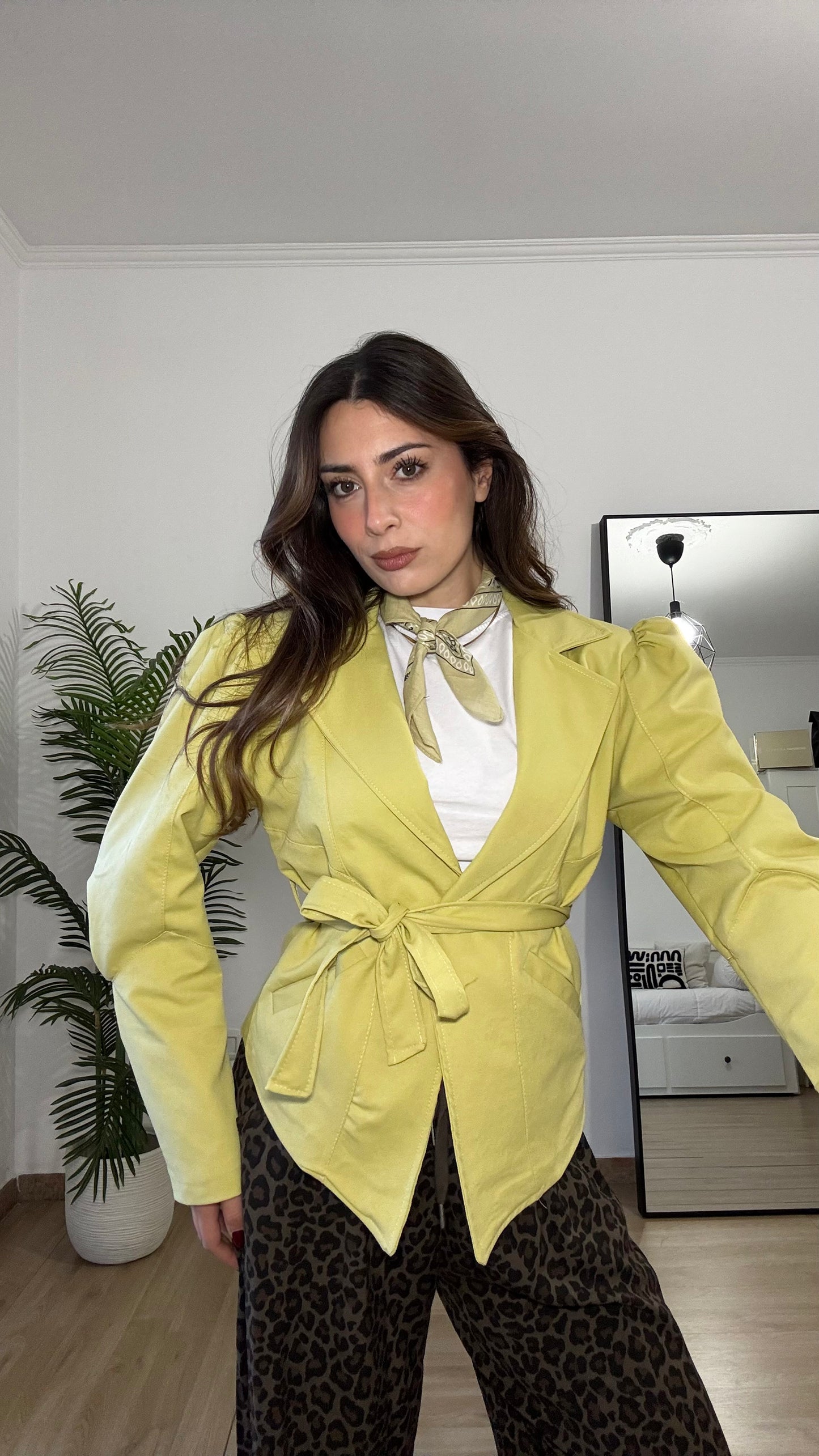 MINI TRENCH “NOEMI”