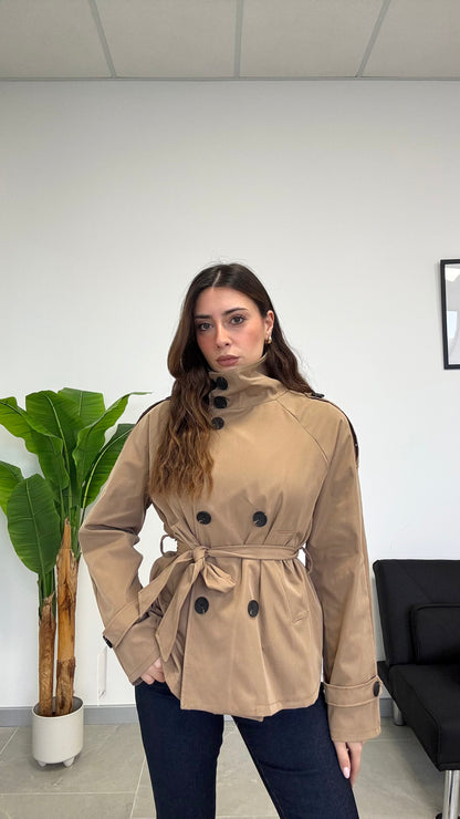 TRENCH “MADAME”
