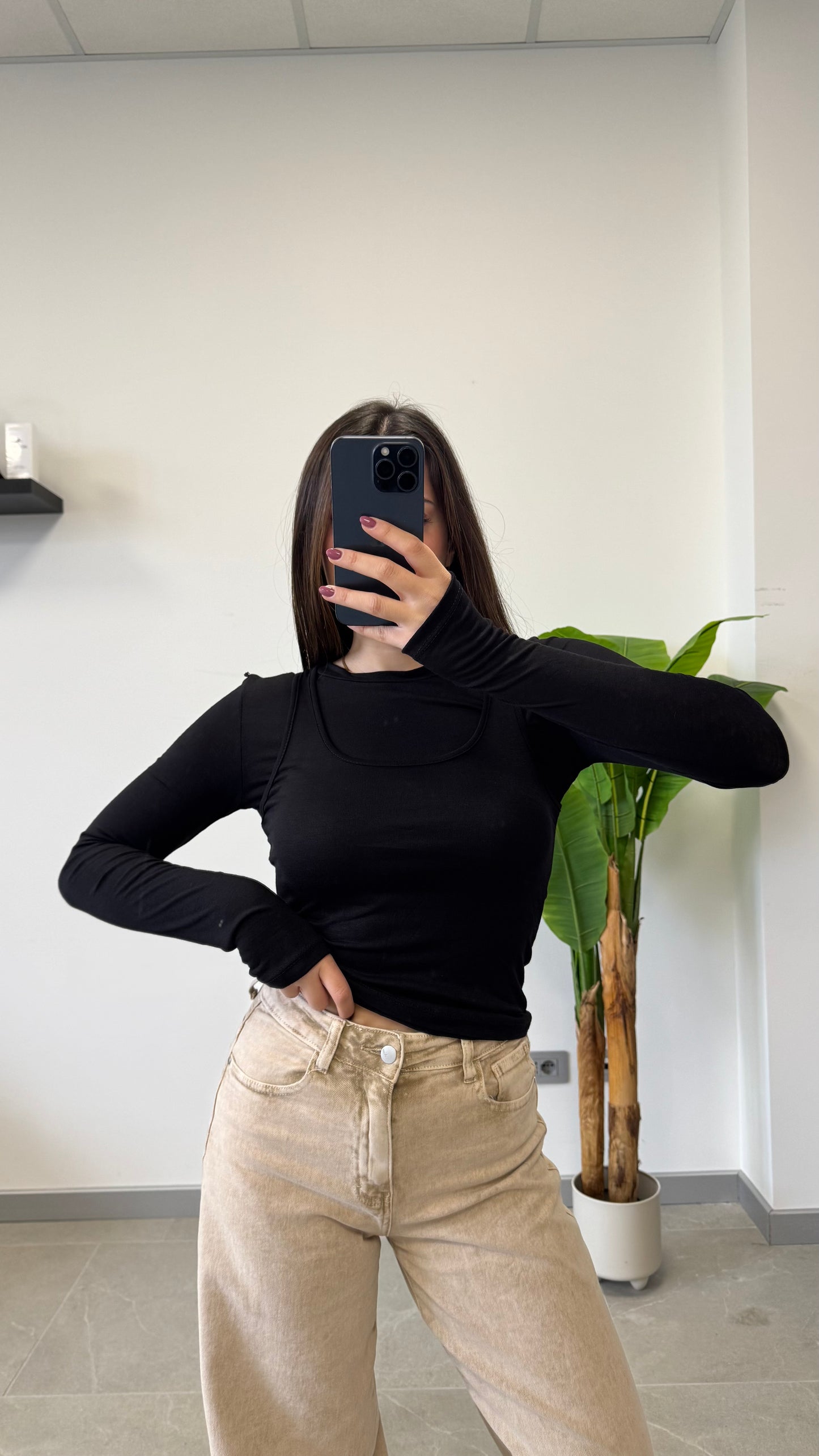 MAGLIA + CANOTTA “DOUBLE”