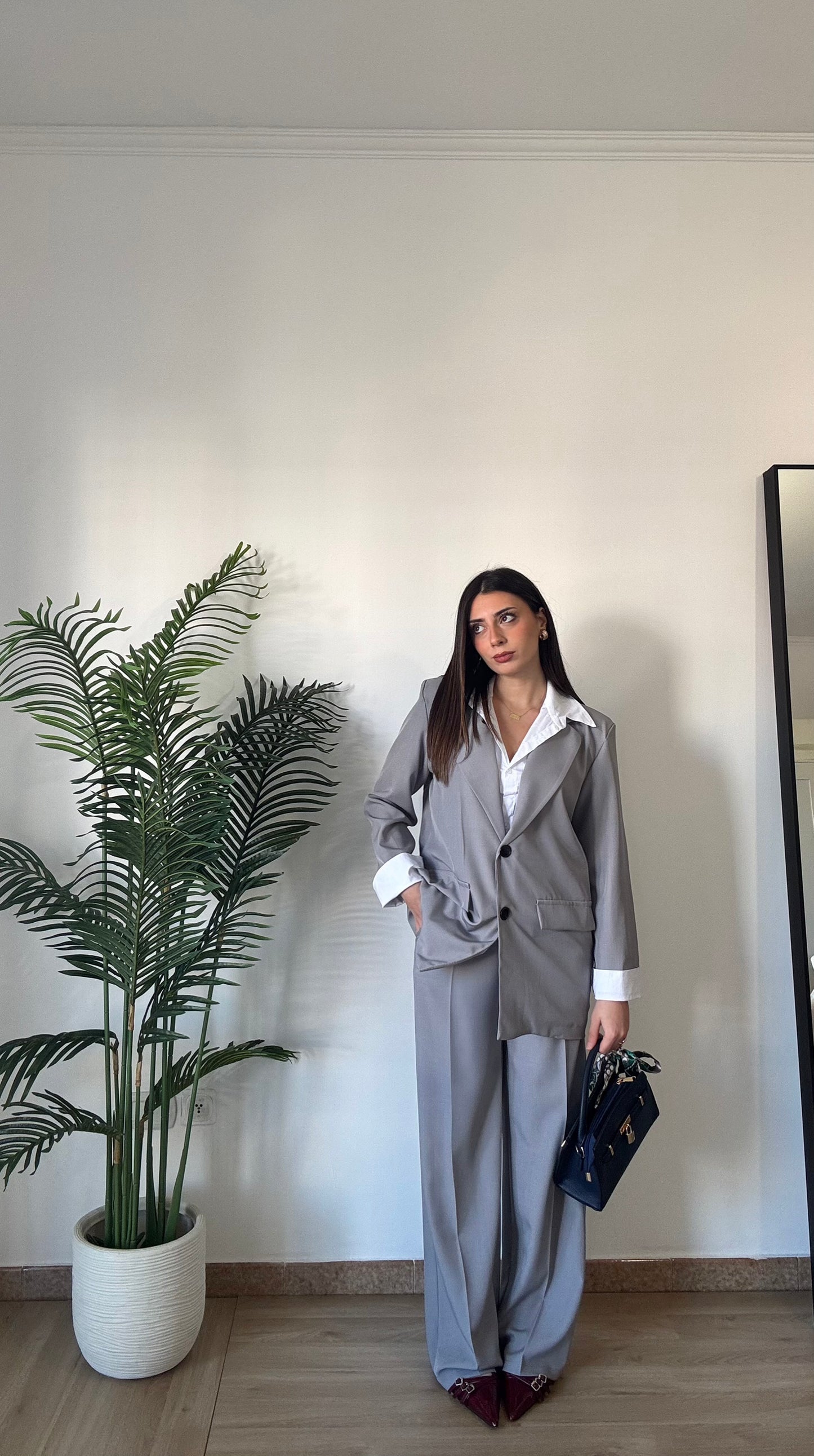TAILLEUR CAMICIA