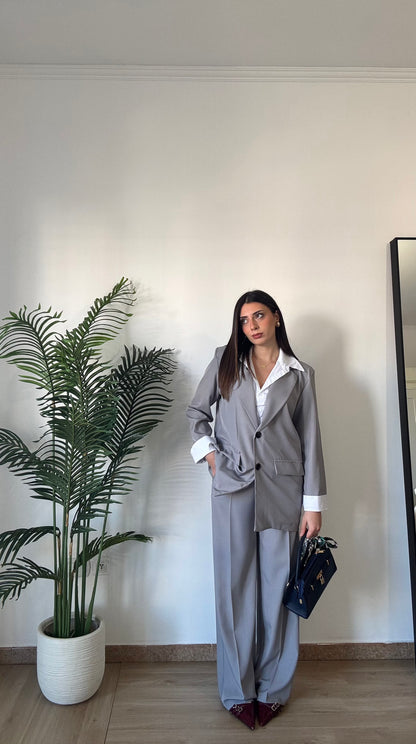 TAILLEUR CAMICIA