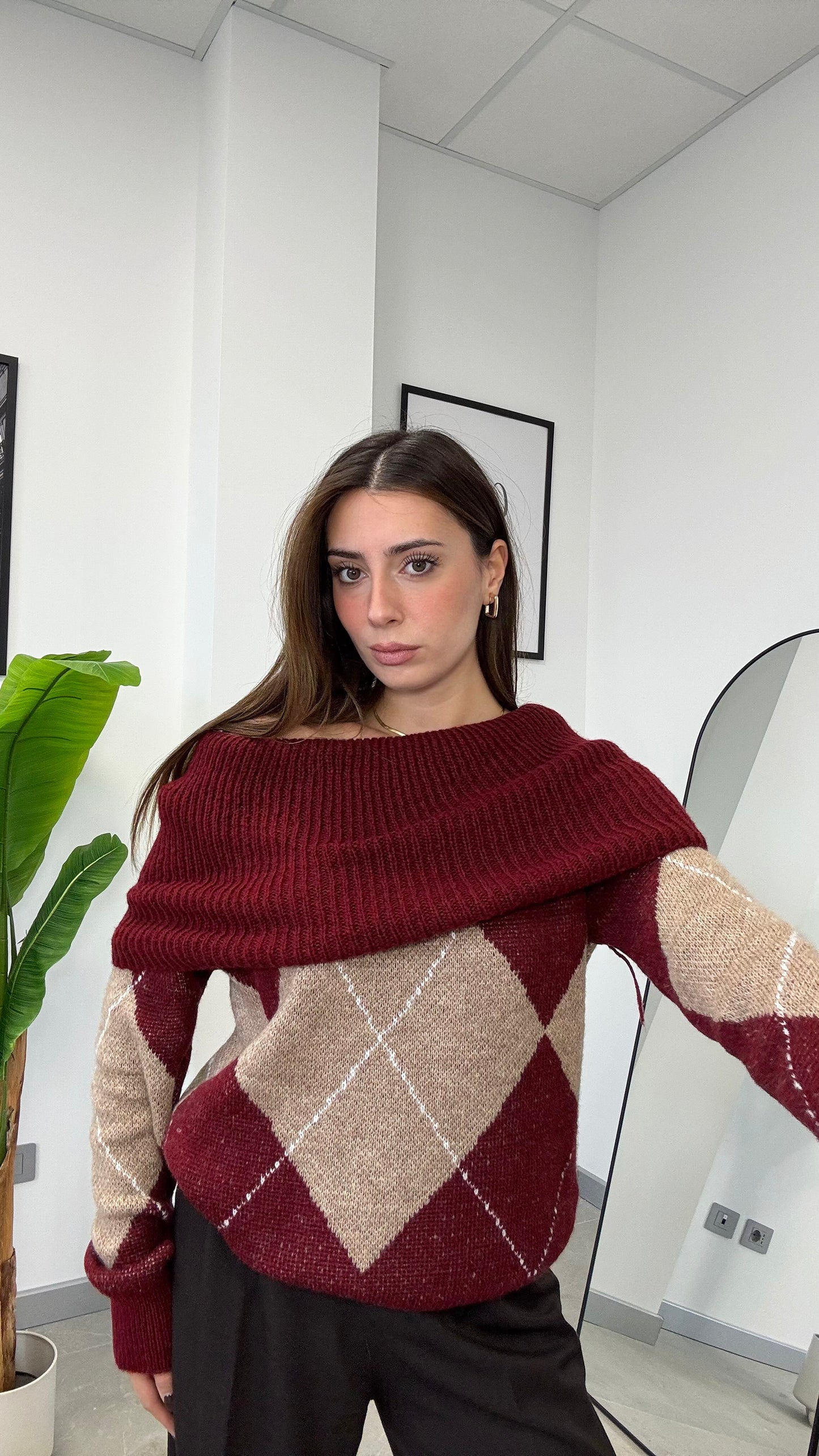 PULLOVER “VANIA”