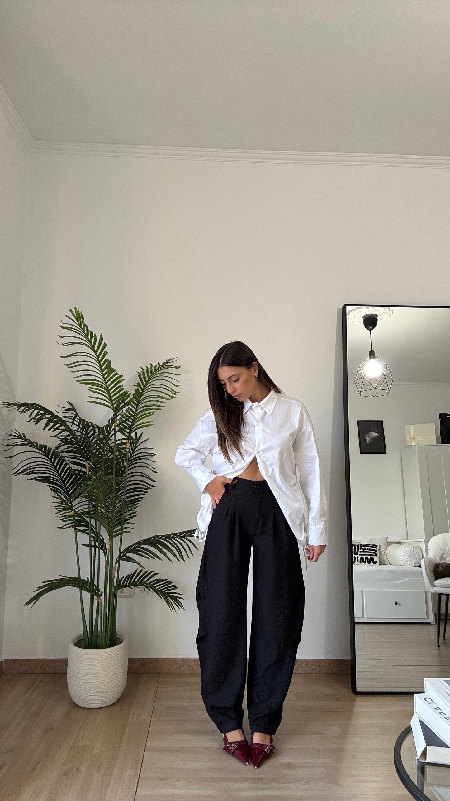 PANT BALLOON “AMOUR”