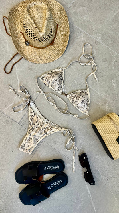 BIKINI “PITONATO”
