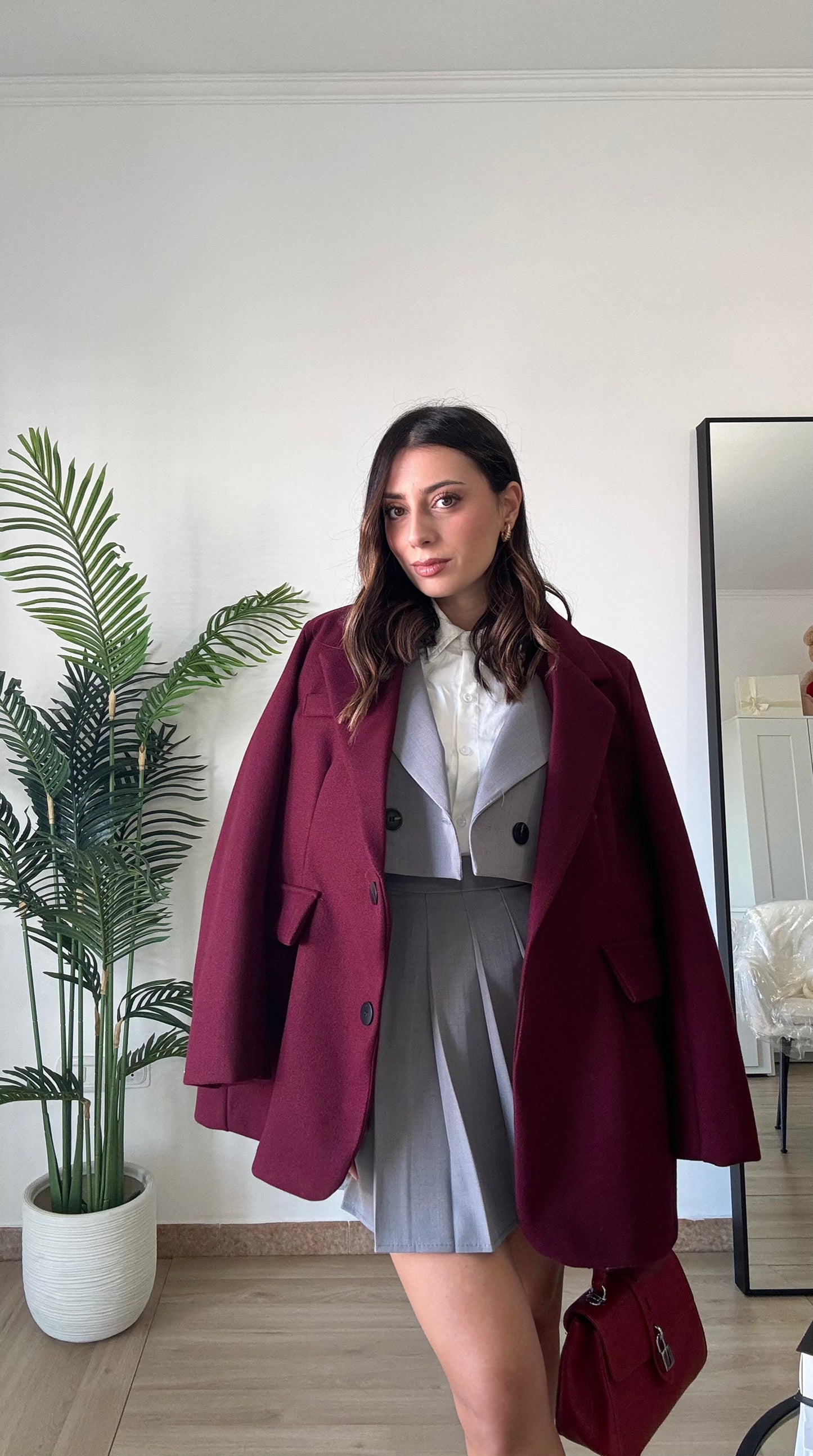COAT OVER