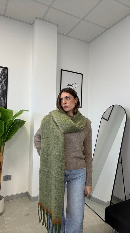 SCIARPA “NEW YORK”