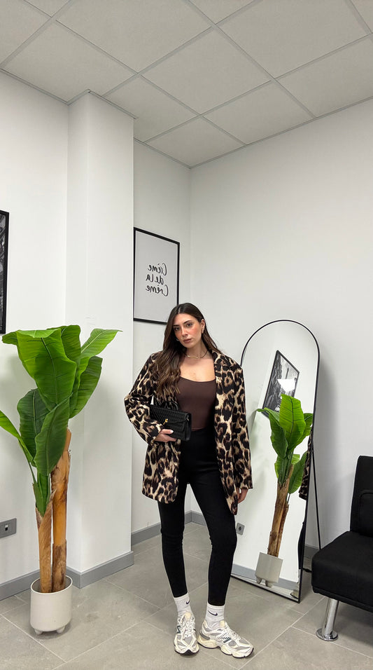 LEGGINGS CONTENITIVO PILE