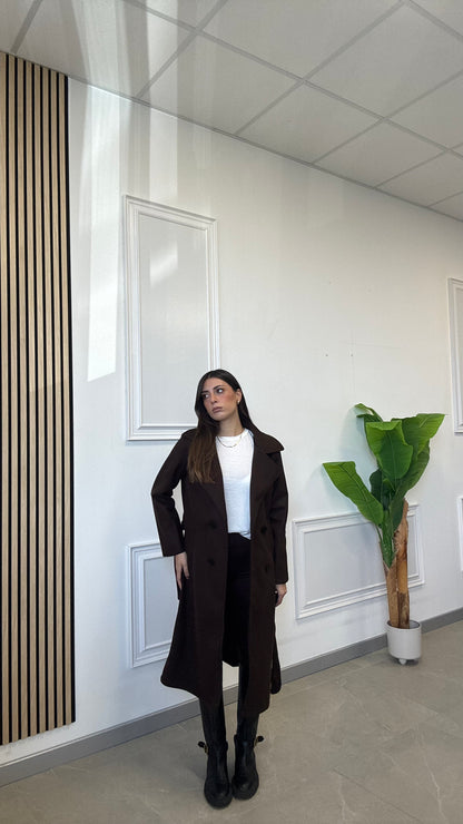 CAPPOTTO in panno “ILARIA”