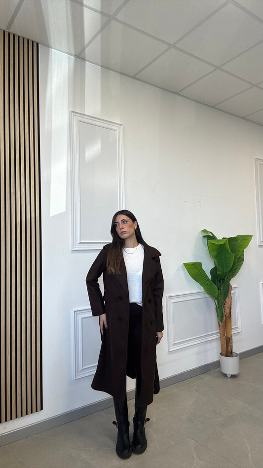 CAPPOTTO in panno “ILARIA”