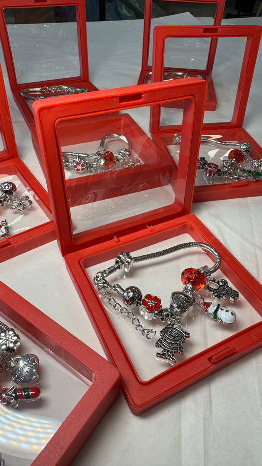 BRACCIALETTI “NOEL”