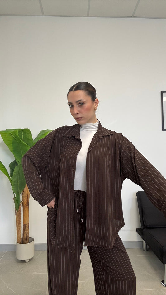 COORD SET “GESSATO”