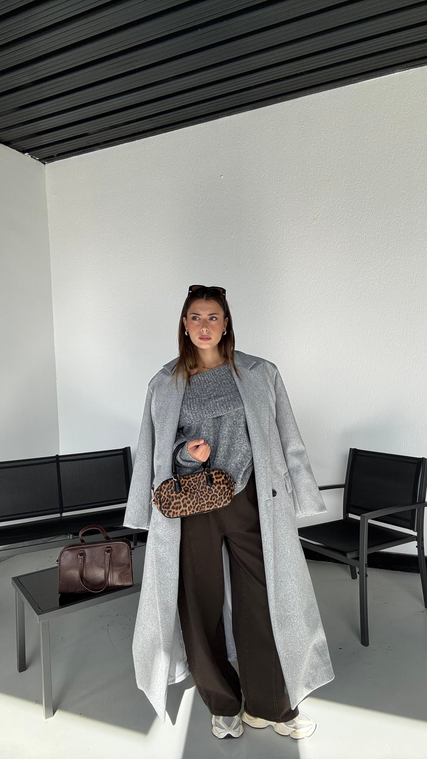 CAPPOTTO “TRÈS CHIC”