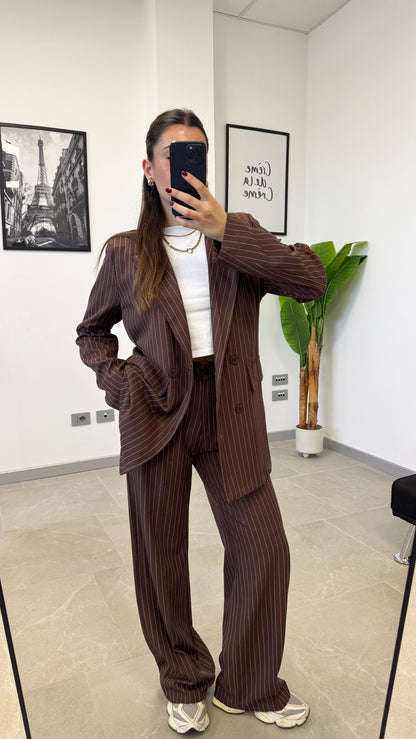 TAILLEUR GESSATO “NICE”