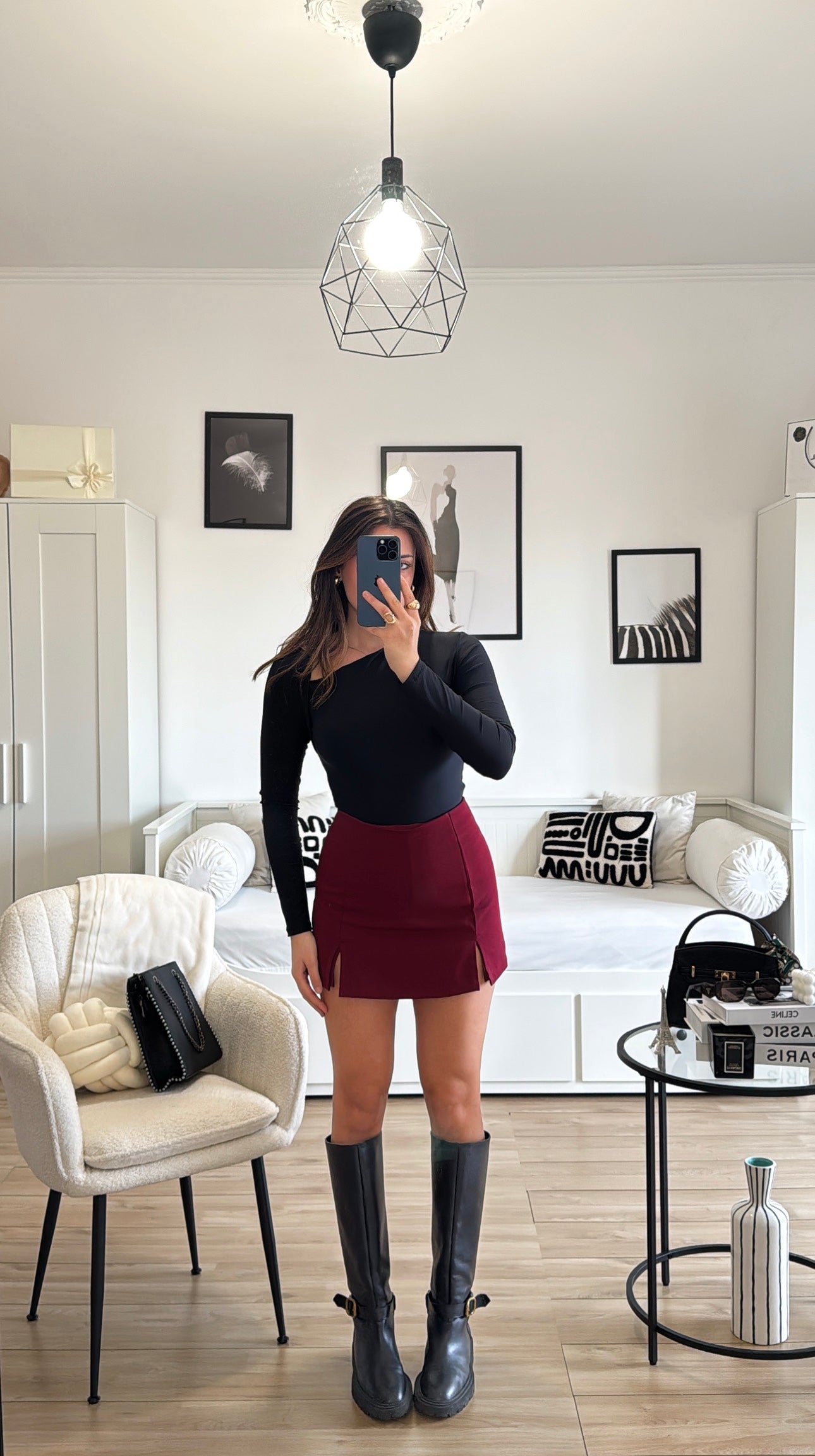 BODY ASIMMETRICO