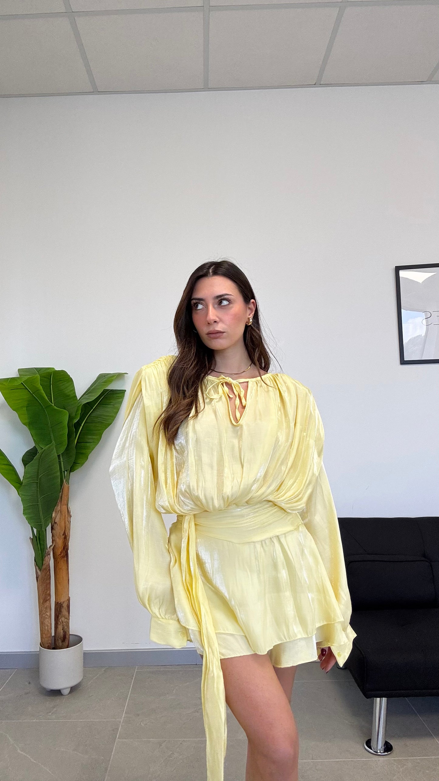 ABITO TUTINA “HONEY”