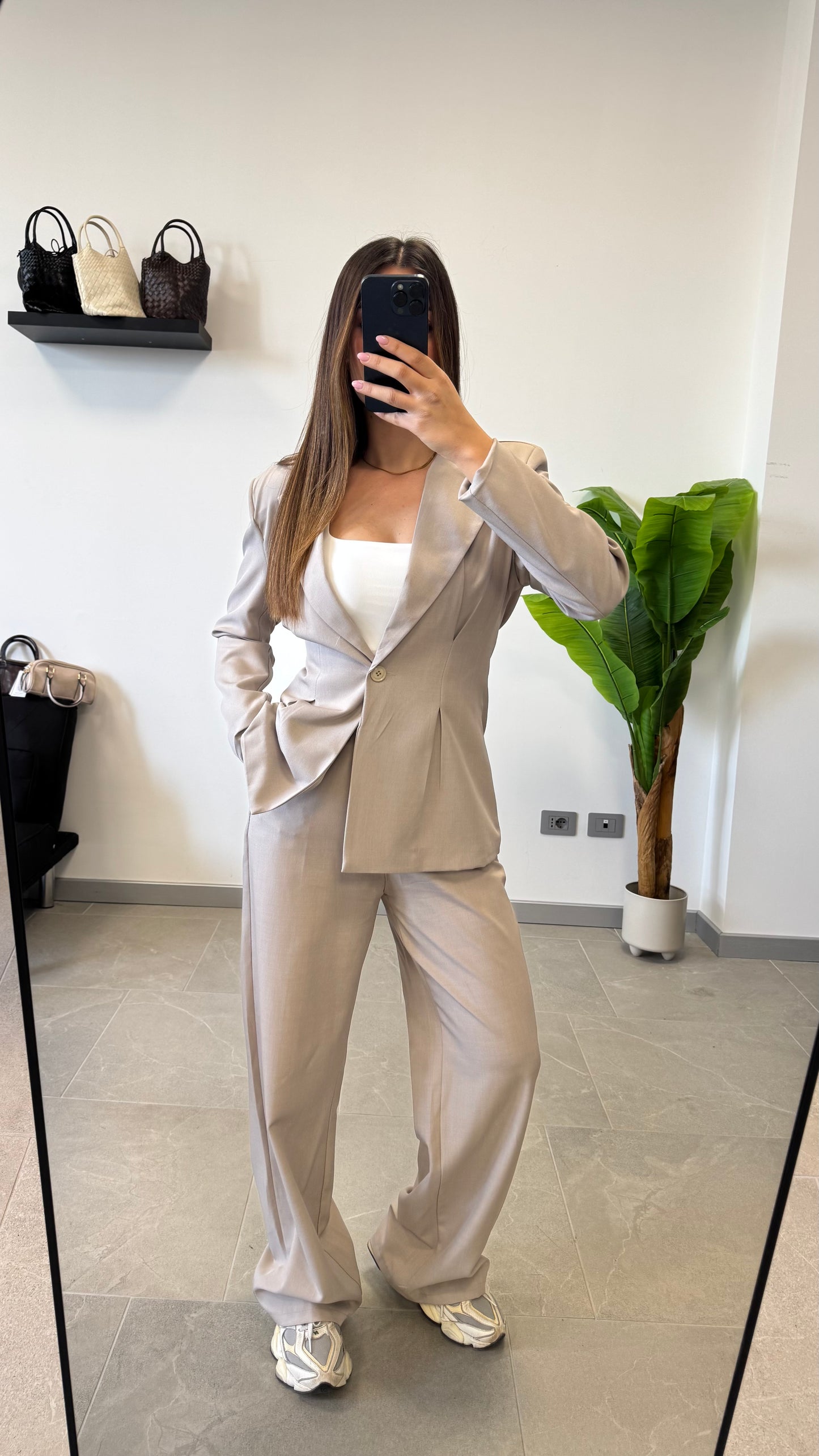 TAILLEUR “MONIQUE”