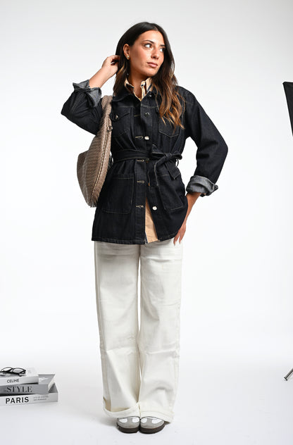 GIACCA DI “JEANS”