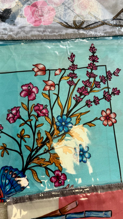 FOULARD “FLOWER”