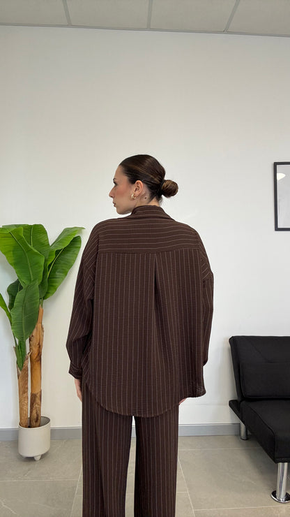 COORD SET “GESSATO”