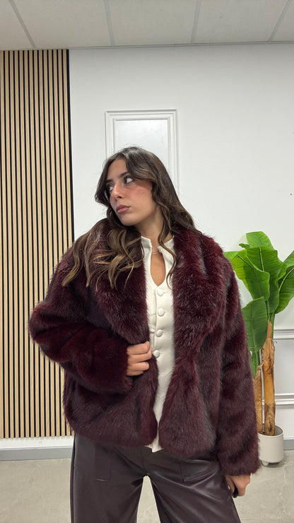 ECO PELLICCIA “PARIS”