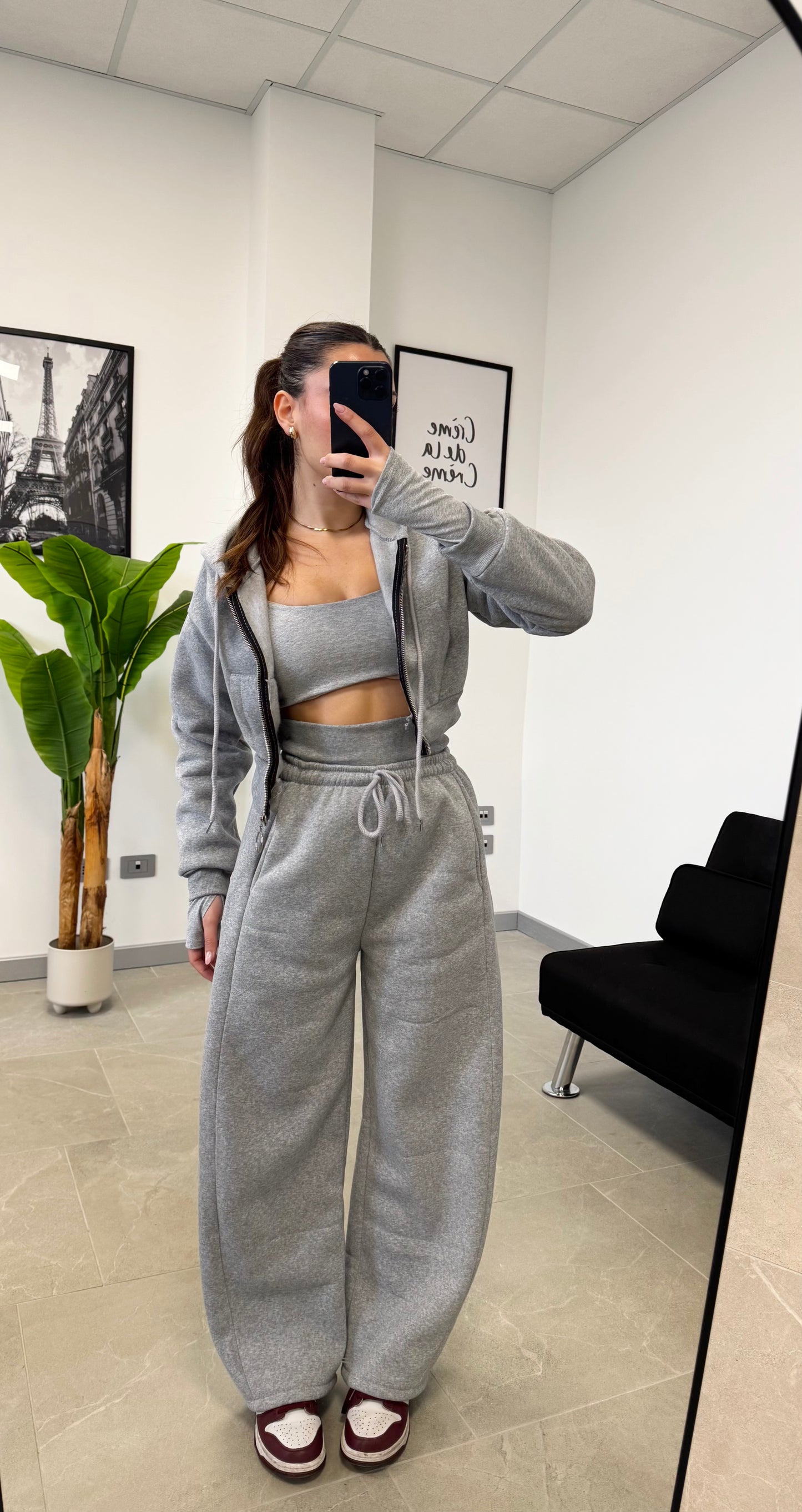 COORD SET “MONDAY”