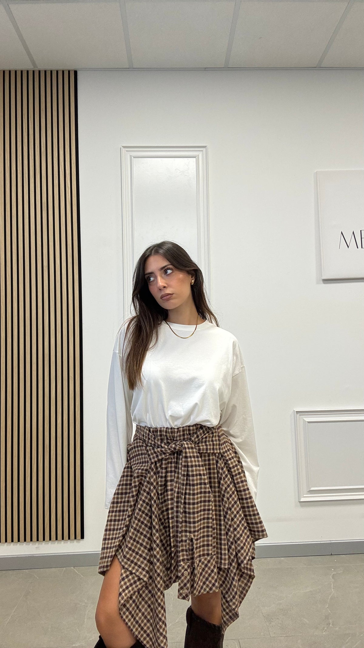 GONNA MOOD “CAMICIA”