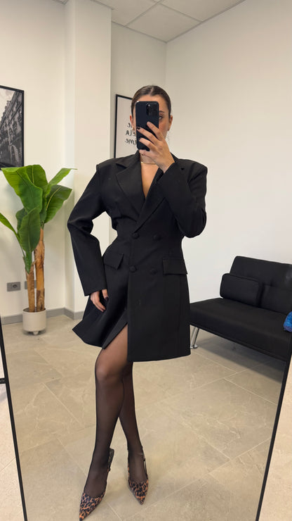 BLAZER DRESS “LONG”