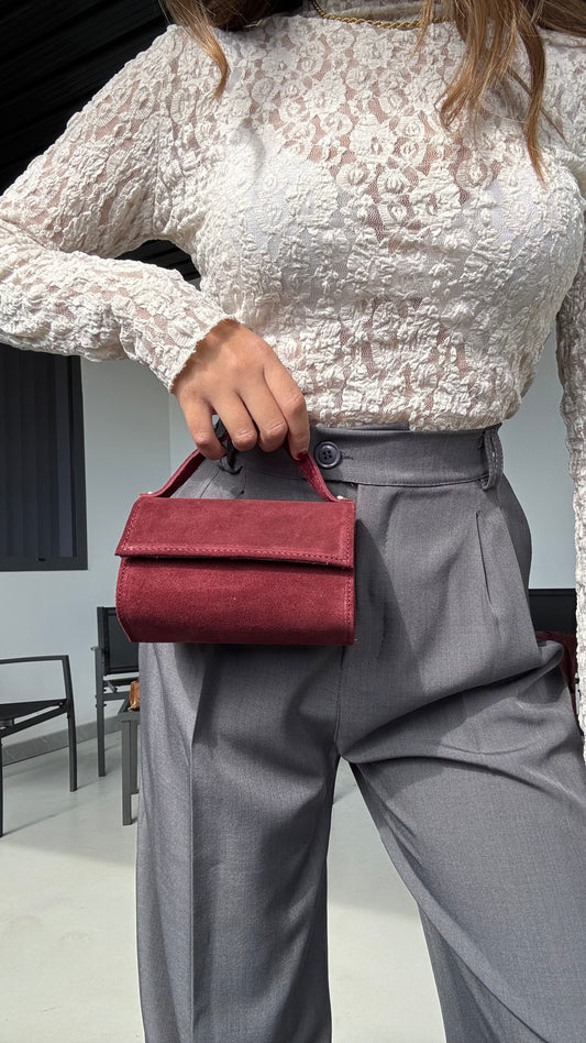 BAG MINI VERA PELLE “NADIA”